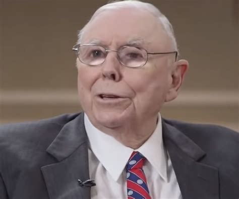 Charlie Munger Biography - Facts, Childhood, Family Life & Achievements