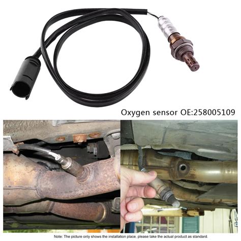 Car Vehicle Oxygen Sensor Auto Rear O2 Oxygen Sensor Car Styling for ...