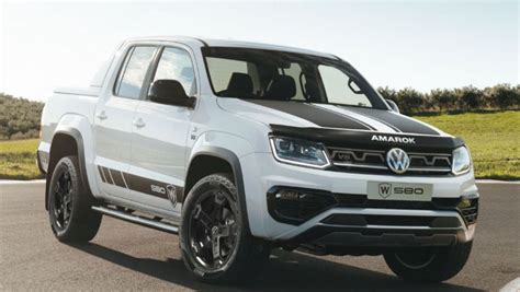 2021 Volkswagen Amarok TDI580 W580S 4MOTION Price & Specifications | CarExpert