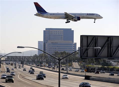 John Wayne Airport flights unaffected by East Coast snowstorm – Orange ...