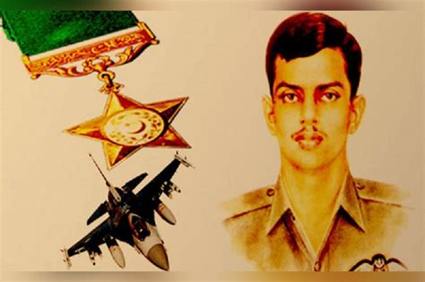 Army pays tribute to Rashid Minhas on martyrdom anniversary