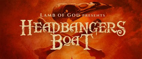 Lamb Of God's 'Headbangers Boat' Cruise To Return In 2024 With Dethklok, Chimaira, Poison The ...