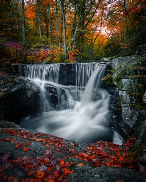 7 Tips On How to Capture Stunning Waterfall Photography - Shannon Shipman