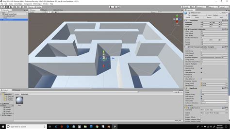 Project Maze Game: 3D Action-Adventure - Project Threads - itch.io