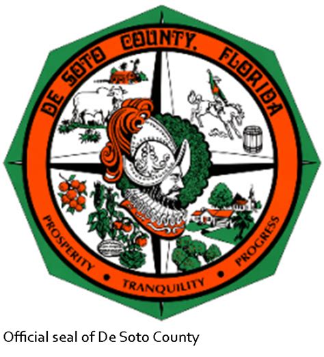 DeSoto County | Florida Historical Society