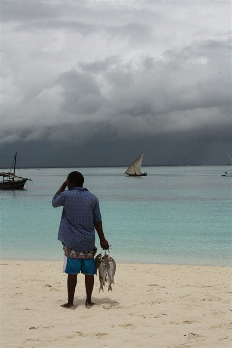 Free stock photo of beach, fisherman, fishing