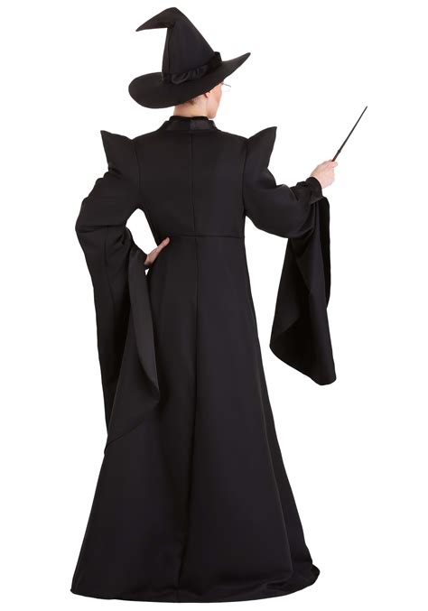 Deluxe McGonagall Costume for Women | Harry Potter Costumes