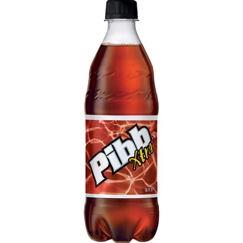 Pibb Xtra Bottle, 16 fl oz | Shop | Chief Markets