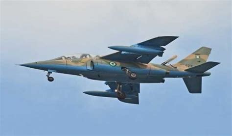 Nigerian Air Force deploys fighter aircraft, troops to Plateau State - Trending News