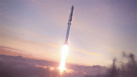 Download SpaceX Starship Wallpaper | Wallpapers.com