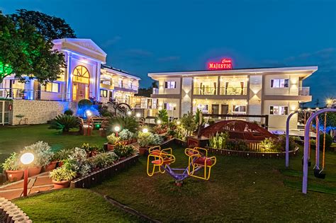 Best Resort in Panchgani | Hotel for Stay in Panchgani for Family ...