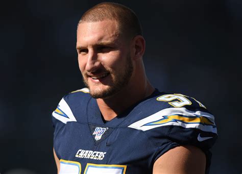 LA Chargers: Contract extension needs to get done for Joey Bosa