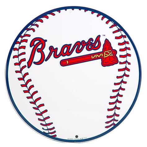 Atlanta Braves Printable