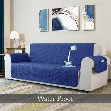 Waterproof sofa covers — Cotton Passion