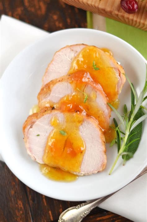 Herb Roasted Boneless Turkey Breast - 24 Carrot Kitchen