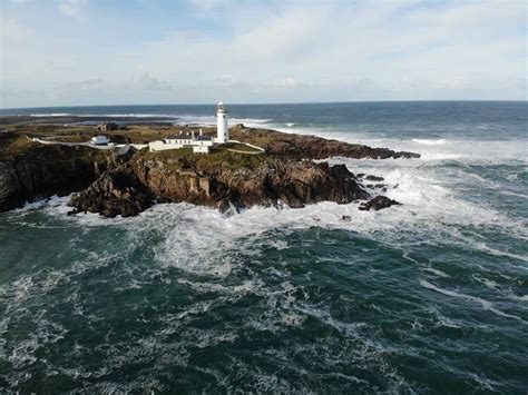 Fanad Lighthouse | Wild Atlantic Way