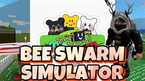 BEE SWARM SIMULATOR GAMEPLAY - YouTube