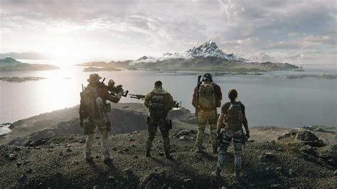 Ghost Recon Breakpoint Map Size; Here's How It Compares to Wildlands