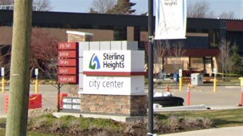 City of Sterling Heights unveils renovated municipal campus