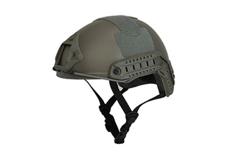 Fast Style Ballistic Tactical Helmet – Simple Airsoft