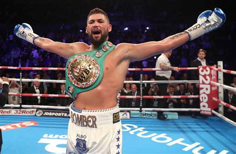 Tony Bellew confirms retirement from boxing