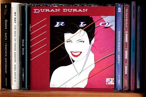 Duran Duran Rio CD Album Front Cover Color Photograph Print - Etsy