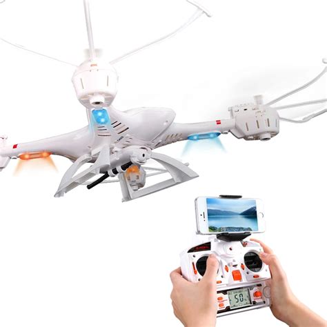 RC Helicopter With Camera FPV Quadcopter Aerial Photography Drones ...