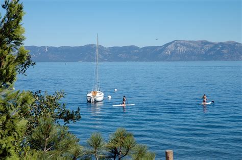 Sunnyside Marina and Storage • Lake Tahoe Guide