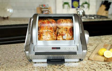 The 5 Best Rotisserie Ovens for 2023: A Complete Buyer's Guide | Mad ...