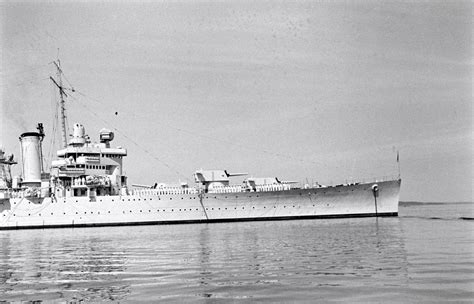 Cruiser Photo Index CL-41 USS PHILADELPHIA - Navsource - Photographic ...