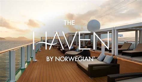 The Haven: Norwegian Cruise Line