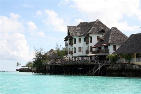 The Tembo Hotel in Zanzibar. | Zanzibar, Hotel, Mansions