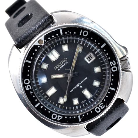 Seiko Diver 6105-8110 for $2,559 for sale from a Trusted Seller on Chrono24