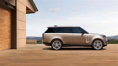 Range Rover 2023 | Luxury Performance SUV | Range Rover