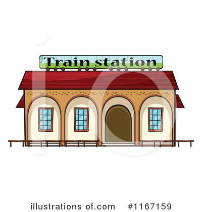 (RF) Train Station Clipart | Clipart Panda - Free Clipart Images