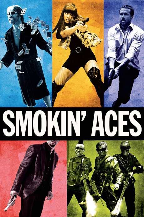 ‎Smokin' Aces (2006) directed by Joe Carnahan • Reviews, film + cast • Letterboxd