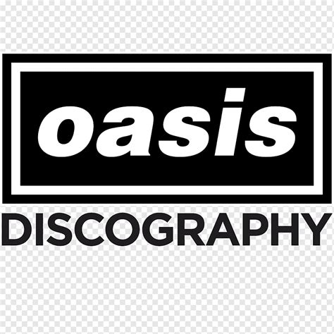 Logotipo de la calcomanía de la pared de oasis (¿Cuál es la historia?) ¿Gloria de la mañana ...