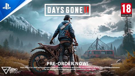 Days Gone 2 : New Teaser with Price Reveal and Updates - YouTube