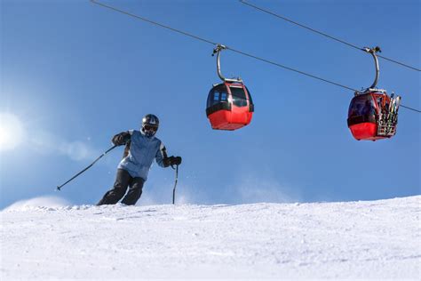 Ski Lift Guide: The Different Types and How to Use Them | ChaletFinder Blog