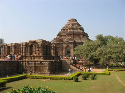 Worlds Incredible: Konark - Sun Temple---Orissa,India