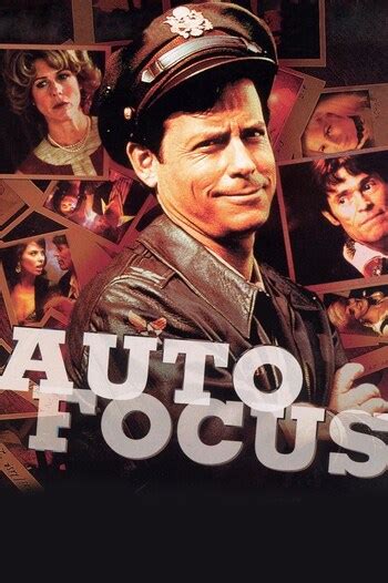 Auto Focus (Film) - TV Tropes