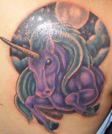 Unicorn Tattoos - Unicorns Photo (23778445) - Fanpop