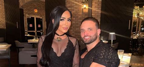 Jersey Shore stars Angelina Pivarnick and Vinny Tortorella engaged: 3 ...