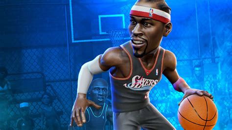 NBA Playgrounds Review - GameSpot