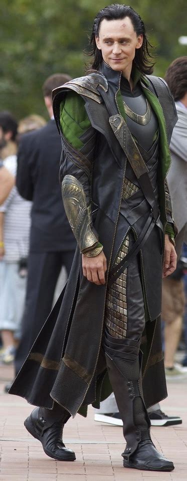 » How to make a loki costume KhaosKostumes