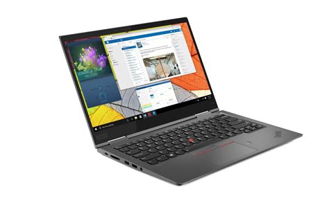 Lenovo's ThinkPad X1 Carbon, X1 Yoga slim down with 8th-gen Core chips ...