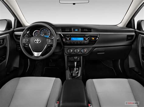 2014 Toyota Corolla: 83 Interior Photos | U.S. News