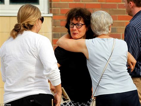 Thousands gather for the funeral of Otto Warmbier | Daily Mail Online