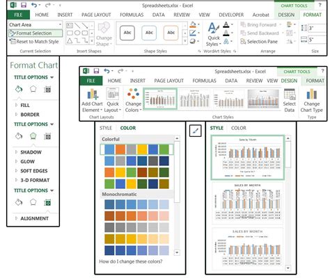 Excel charts: Mastering pie charts, bar charts and more | PCWorld