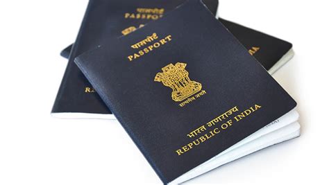 NRIs to get chip-based e-passport system soon - Times of Oman